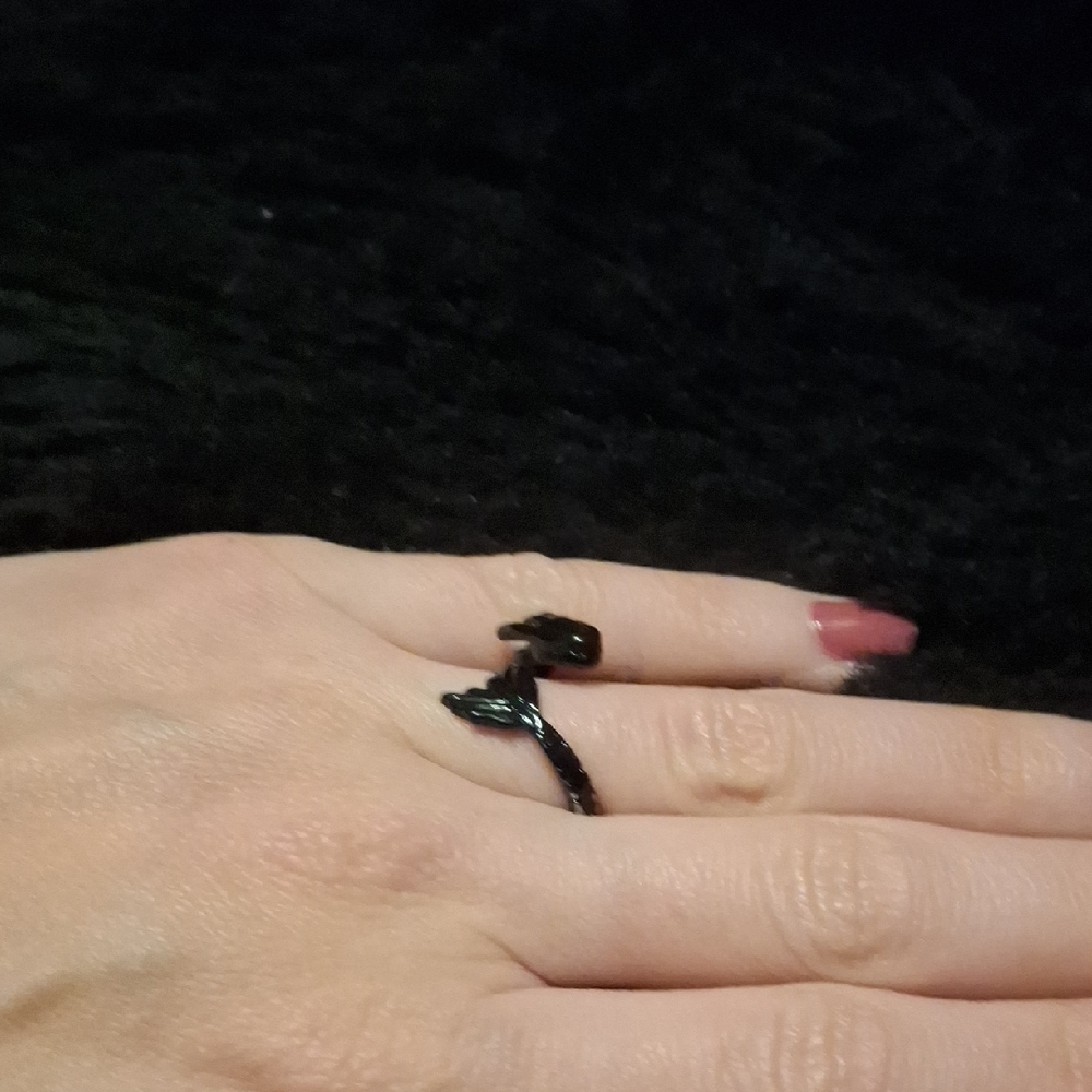 How To Train Your Dragon Toothless Ring and Braclet.
